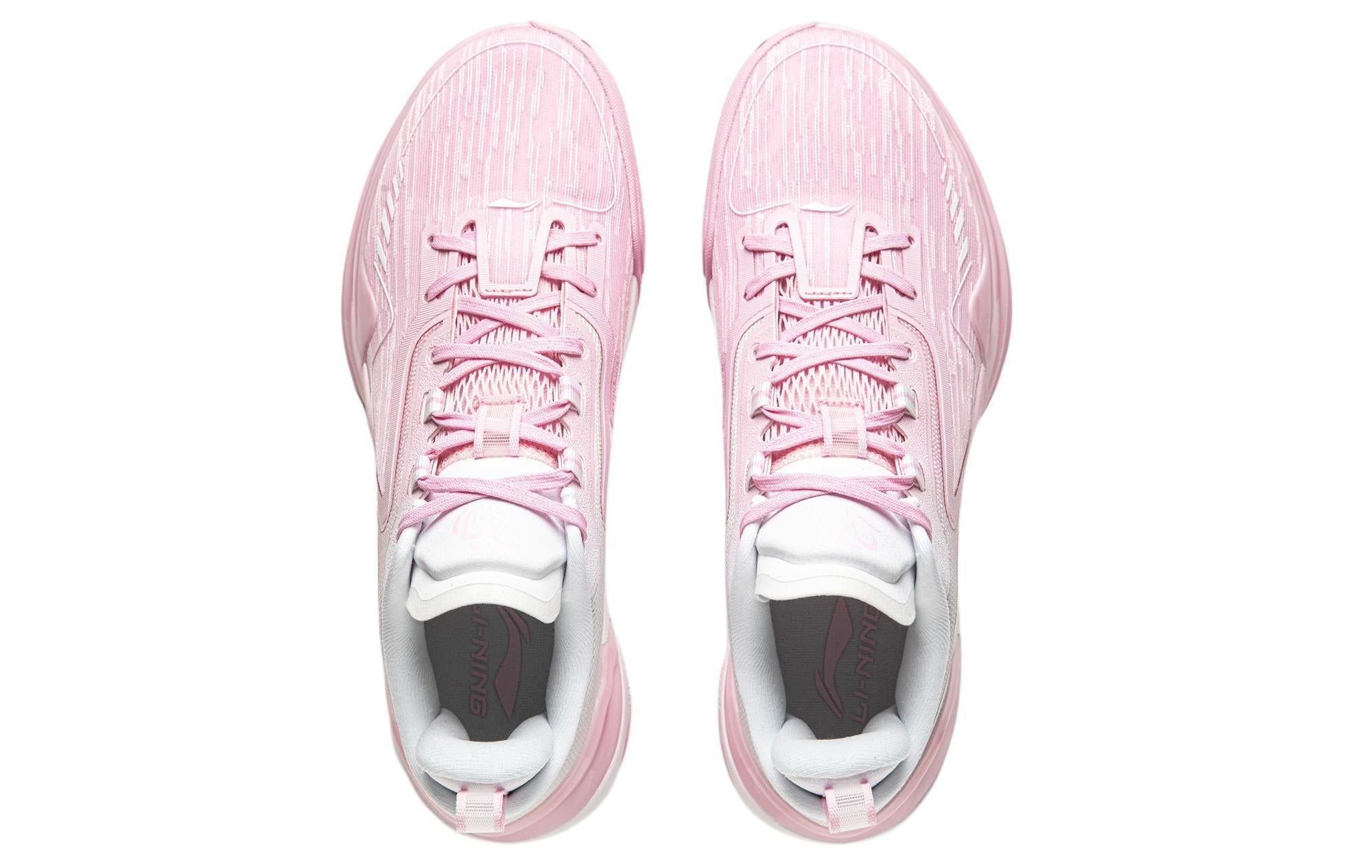 Li-Ning LiRen - Assassin 1 'Pink' ABPU021-6 sold by KicksCrew product image thumbnail 4