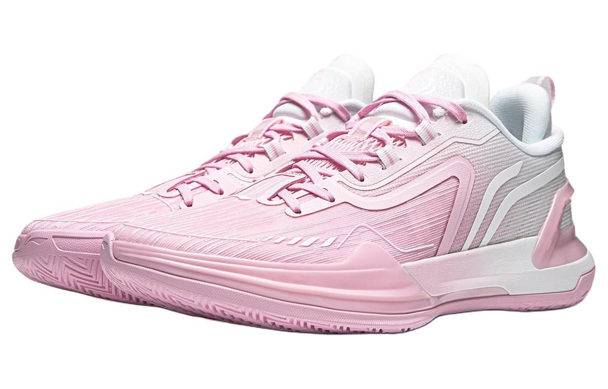 Li-Ning LiRen - Assassin 1 'Pink' ABPU021-6 sold by KicksCrew product image thumbnail 3