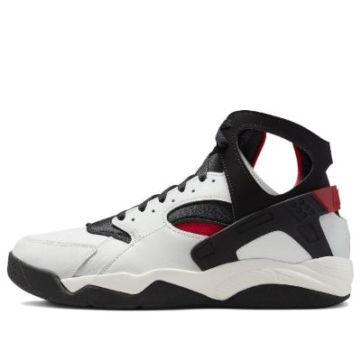Nike Air Flight Huarache 'Photon Dust Black' FJ3455-001 sold by KicksCrew