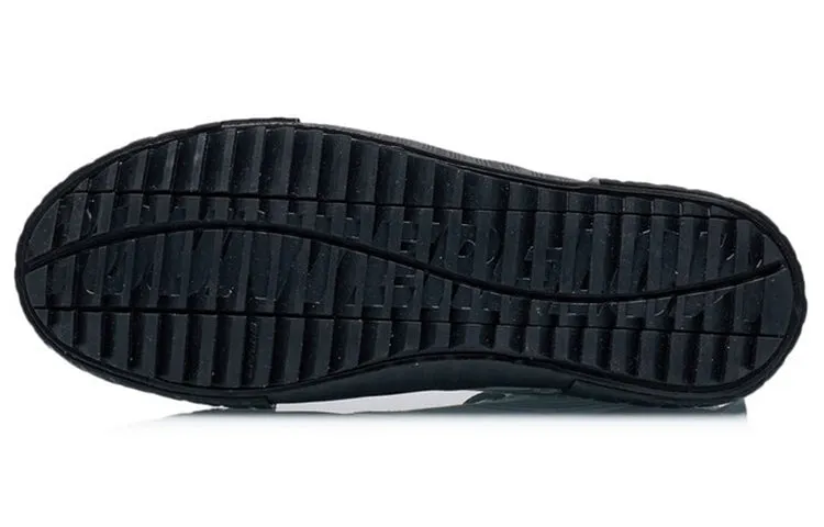 (WMNS) Li-Ning x Disney Canvas Hi Shoes 'White Black' AGCR180-5 sold by KicksCrew product image thumbnail 5