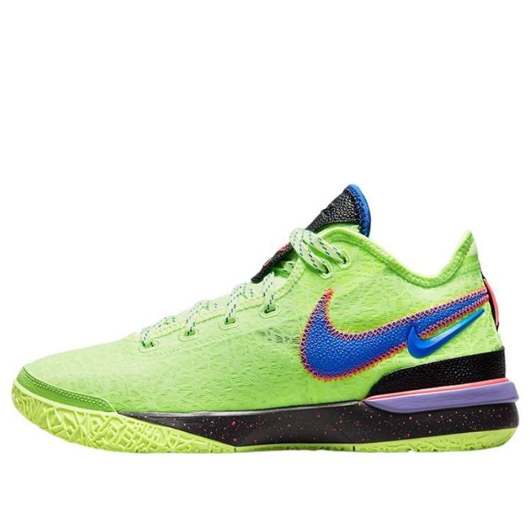 Nike Zoom LeBron NXXT Gen 'Ghost Green' DR8784-300 sold by KicksCrew