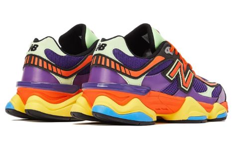 New Balance 9060 'Prism Purple Vibrant Spring' U9060NBX sold by KicksCrew