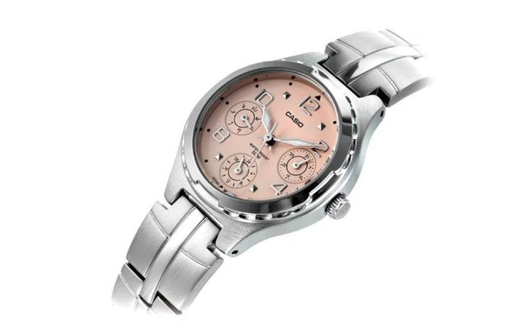 (WMNS) CASIO Analog 'Silver' LTP-2064A-4AV sold by KicksCrew product image thumbnail 2