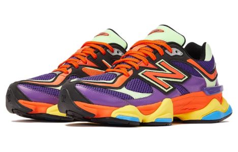 New Balance 9060 'Prism Purple Vibrant Spring' U9060NBX sold by KicksCrew