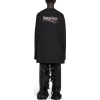 Balenciaga Political Campaign Long Sleeve T-Shirt Large Fit 'Black' 681046TKVJ11070 sold by KicksCrew