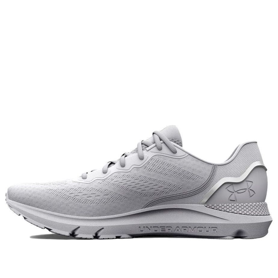 (WMNS) Under Armour HOVR Sonic 6 'White Metallic Silver' 3026128101 sold by KicksCrew