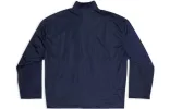 Balenciaga Tracksuit Jacket 'Navy' 725334TNV074100 sold by KicksCrew