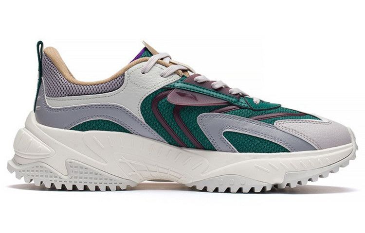 Li-Ning Xingji 'Grey Green' AGCS263-2 sold by KicksCrew product image thumbnail 2