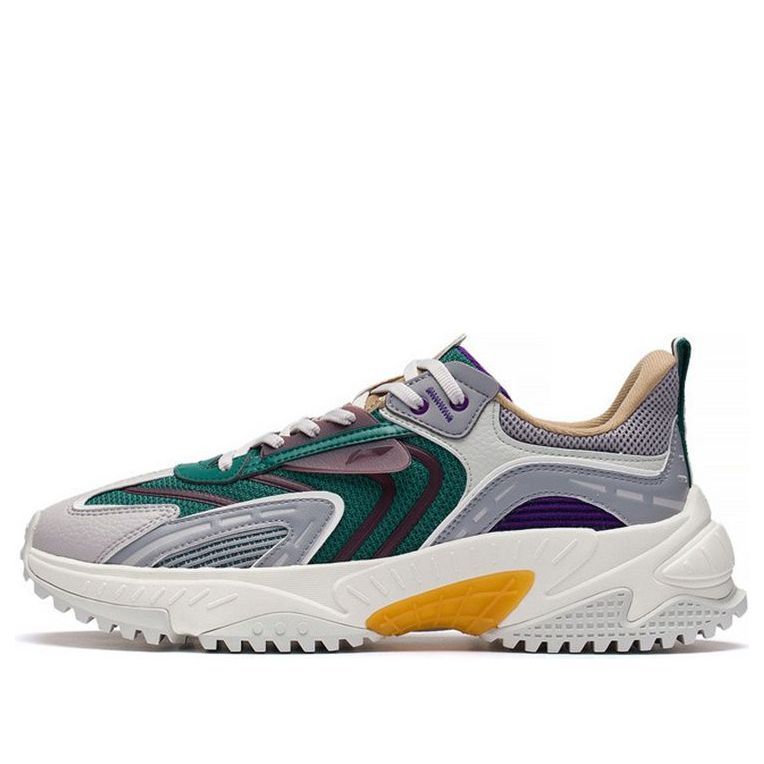 Li-Ning Xingji 'Grey Green' AGCS263-2 sold by KicksCrew