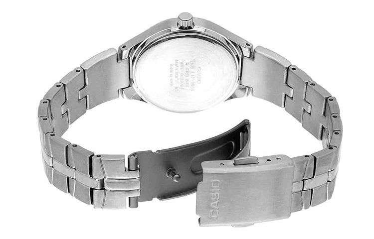 (WMNS) CASIO Analog 'Silver' LTP-2064A-4AV sold by KicksCrew product image thumbnail 3