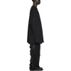 Balenciaga Political Campaign Long Sleeve T-Shirt Large Fit 'Black' 681046TKVJ11070 sold by KicksCrew