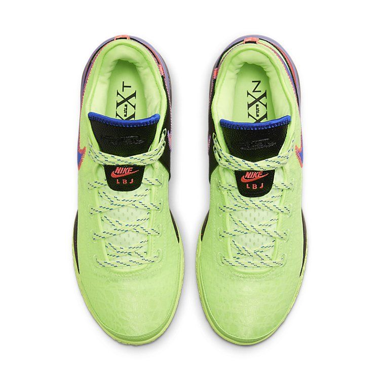 Nike Zoom LeBron NXXT Gen 'Ghost Green' DR8784-300 sold by KicksCrew product image thumbnail 4