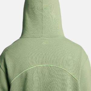 Nike x NOCTA Fleece Hoodie 'Oli Green' FN7659-386 sold by KicksCrew