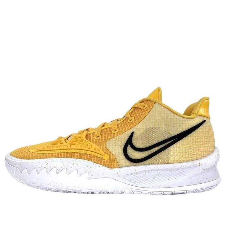 Nike Kyrie Low 4 TB 'University Gold' DM5041-702 sold by KicksCrew