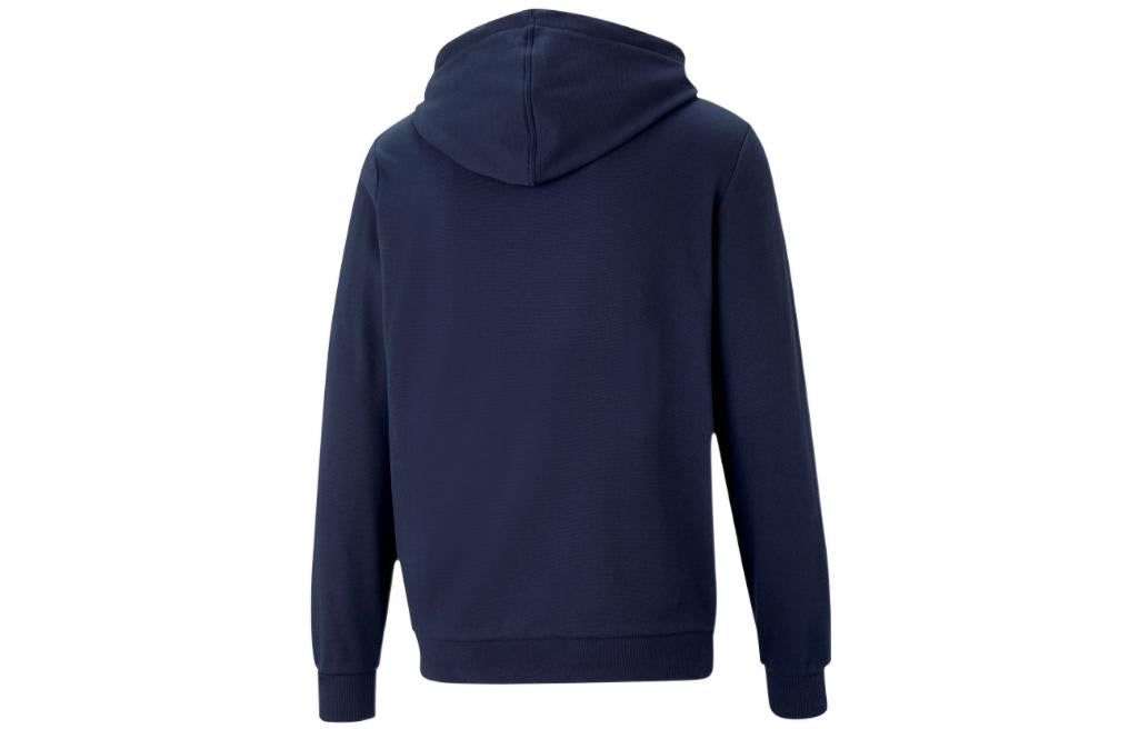 Puma Modern Basics Full Zip Jacket 'Navy' 588802-06 sold by KicksCrew product image thumbnail 2