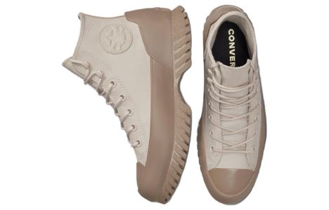Converse Chuck Taylor All Star Lugged 2.0 Counter Climate High Top 'Tan' A00912C sold by KicksCrew