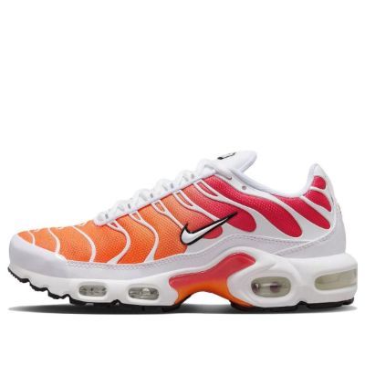 (WMNS) Nike Air Max Plus 'White Sunrise' DZ3670-101 sold by KicksCrew