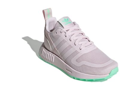 (GS) Adidas Originals Multix Shoes 'Pink Green' GW2998 sold by KicksCrew