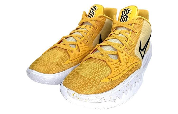 Nike Kyrie Low 4 TB 'University Gold' DM5041-702 sold by KicksCrew product image thumbnail 2