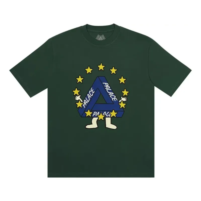 Palace Missing EU T-Shirt 'Huntsman' P24TS195 sold by KicksCrew