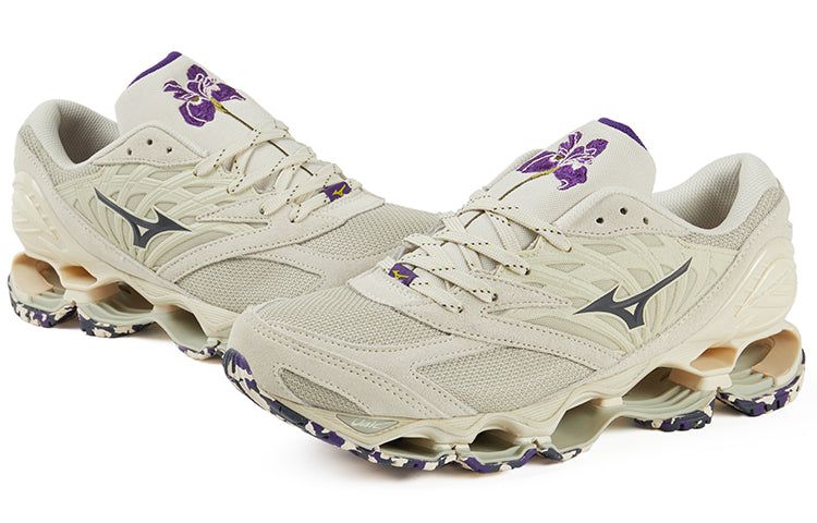 Mizuno Wave Prophecy LS Future Gardens Pack 'Beige' D1GA333601 sold by KicksCrew product image thumbnail 3