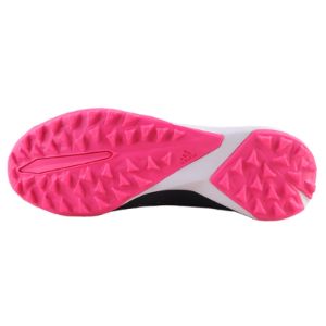 Adidas Predator Accuracy.3 Turf Boots 'Core Black Team Shock Pink 2' GW4637 sold by KicksCrew