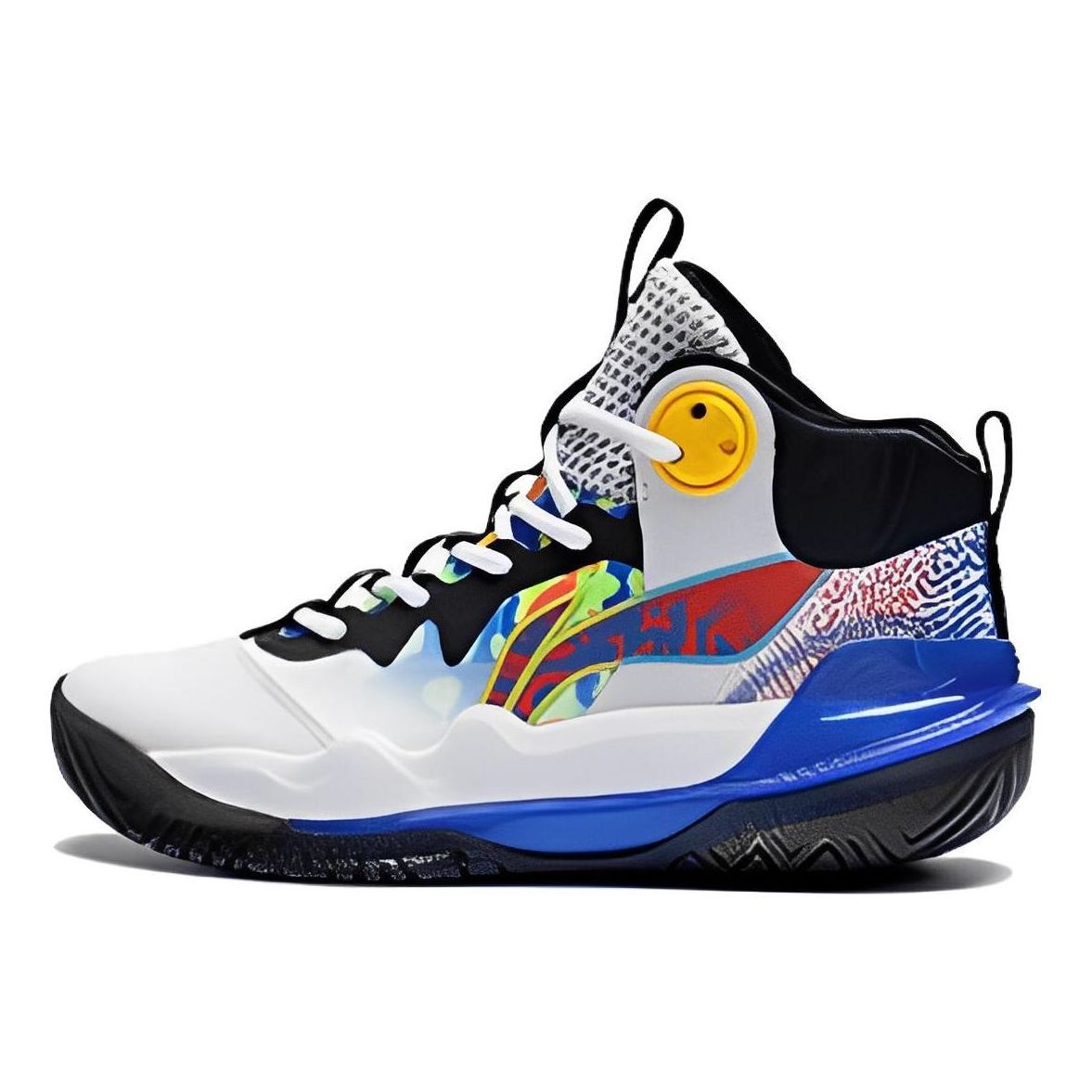 (GS) Li-Ning Team 3.0 'White Blue' YKBT004-5 sold by KicksCrew