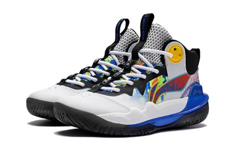 (GS) Li-Ning Team 3.0 'White Blue' YKBT004-5 sold by KicksCrew