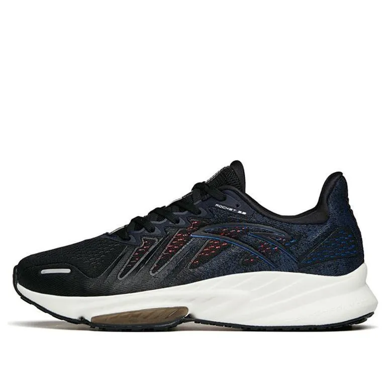 ANTA Rocket 3 'Black Red Blue' 112145587-5 sold by KicksCrew