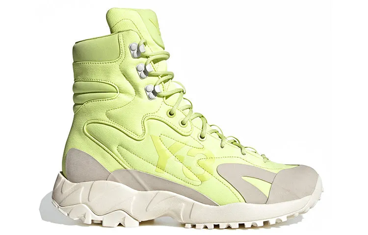adidas Y-3 Notoma 'Semi Frozen Yellow' GZ9165 sold by KicksCrew product image thumbnail 2
