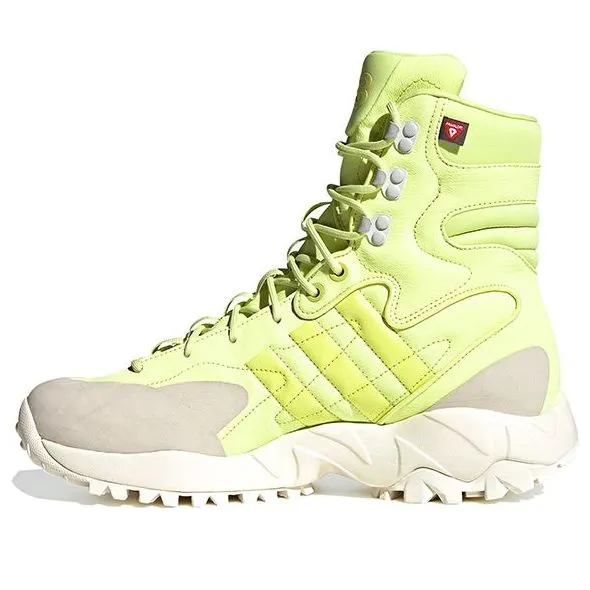 adidas Y-3 Notoma 'Semi Frozen Yellow' GZ9165 sold by KicksCrew