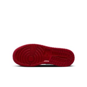(GS) Air Jordan 1 Low 'Bred Toe 2.0' 553560-161 sold by KicksCrew