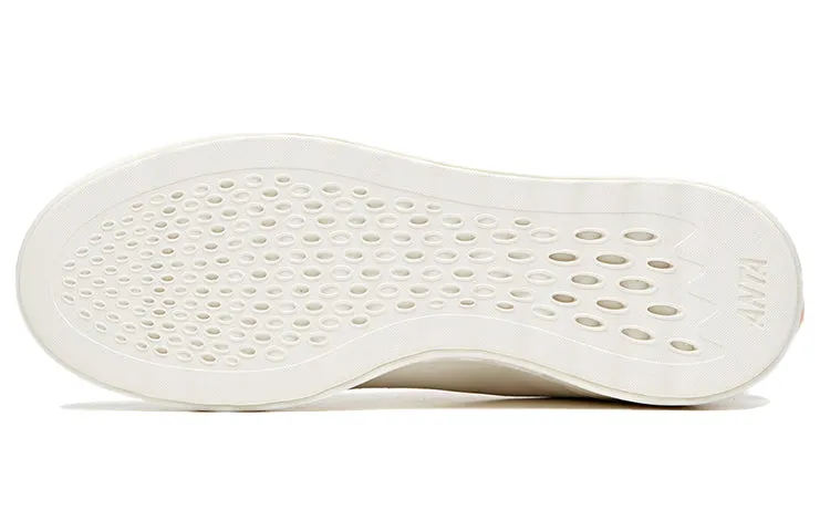 (WMNS) ANTA Leisure Shoes 'White Pink' 122028069-1 sold by KicksCrew product image thumbnail 5