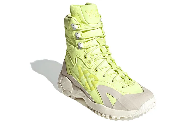 adidas Y-3 Notoma 'Semi Frozen Yellow' GZ9165 sold by KicksCrew product image thumbnail 3