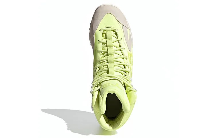 adidas Y-3 Notoma 'Semi Frozen Yellow' GZ9165 sold by KicksCrew product image thumbnail 5