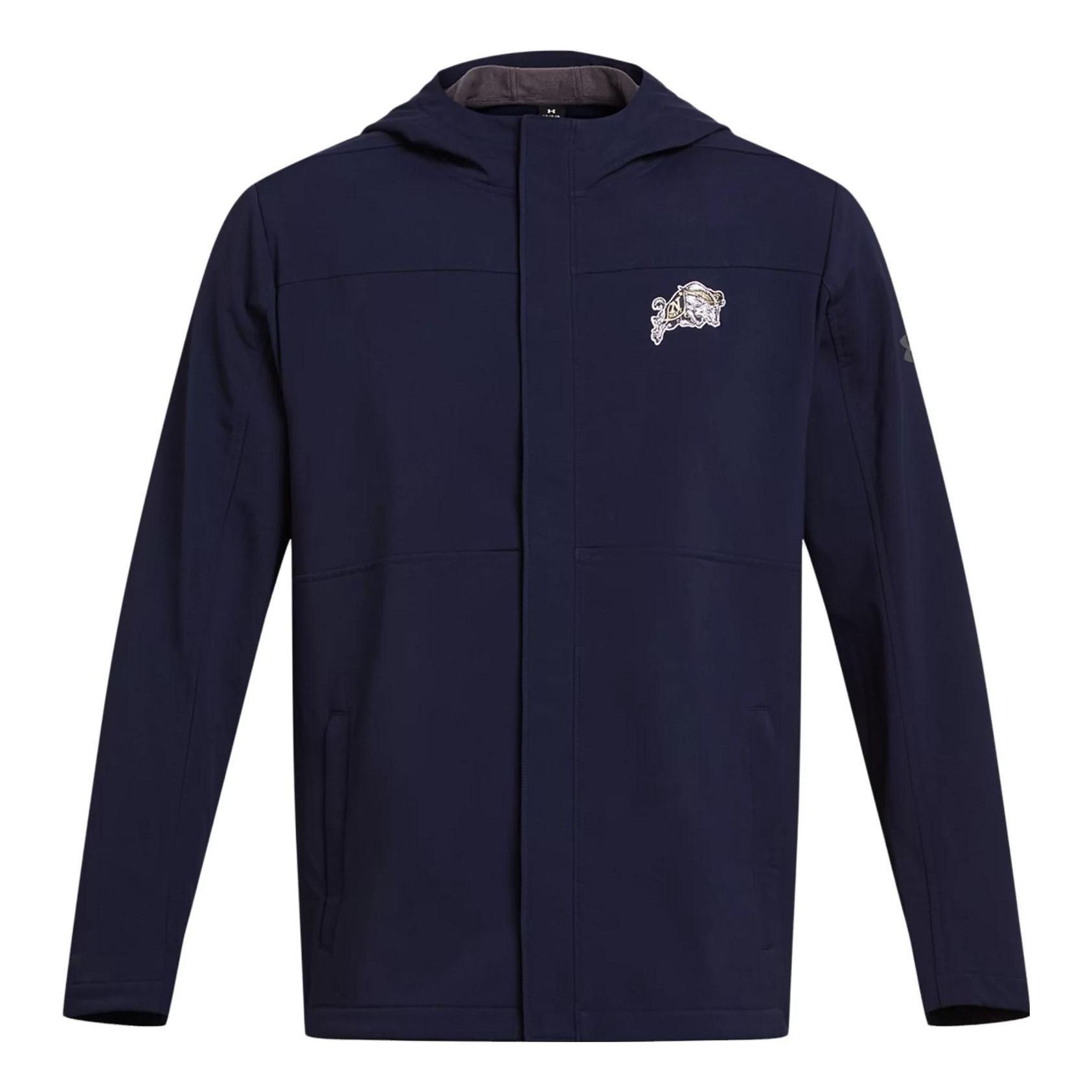 Under Armour United States Naval Academy Jacket 'Navy Blue' 5120734-412 sold by KicksCrew