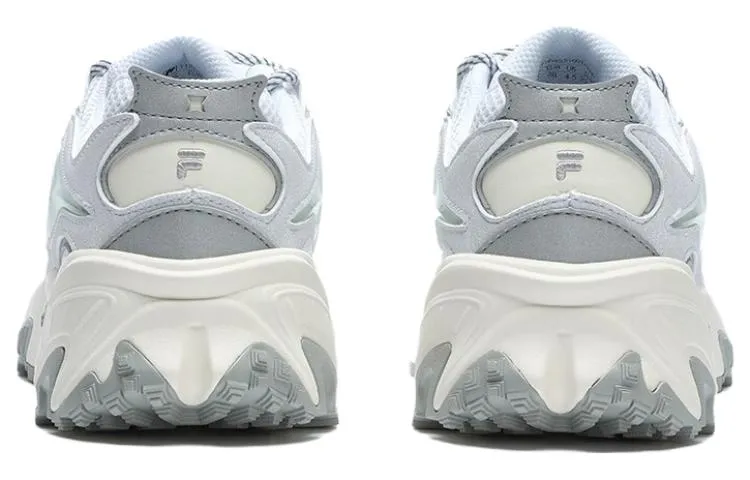 (WMNS) FILA FUSION ANCERUS PLUS Sneakers 'Grey White' T12W321601FWW sold by KicksCrew product image thumbnail 3