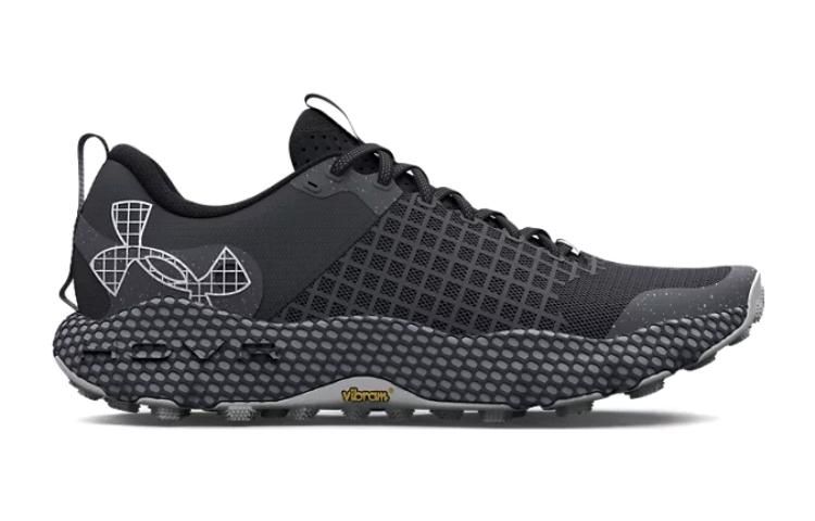 Under Armour Hovr Ridge Trail Running Shoes 'Black' 3025852-105 sold by KicksCrew product image thumbnail 2