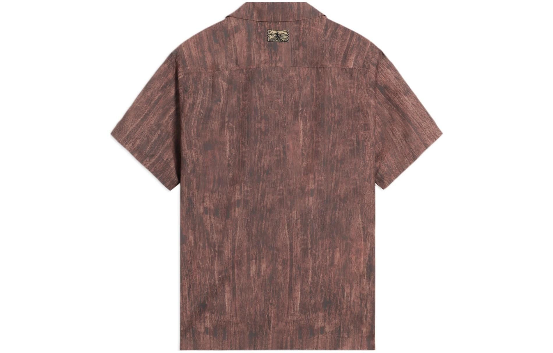 Li-Ning x Disney Pinocchio Graphic Shirt 'Brown' ASHS431-2 sold by KicksCrew product image thumbnail 2