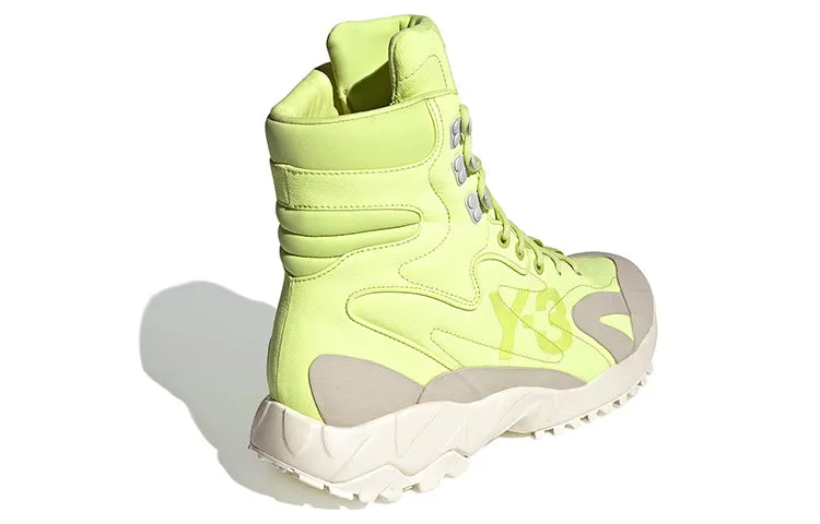 adidas Y-3 Notoma 'Semi Frozen Yellow' GZ9165 sold by KicksCrew product image thumbnail 4