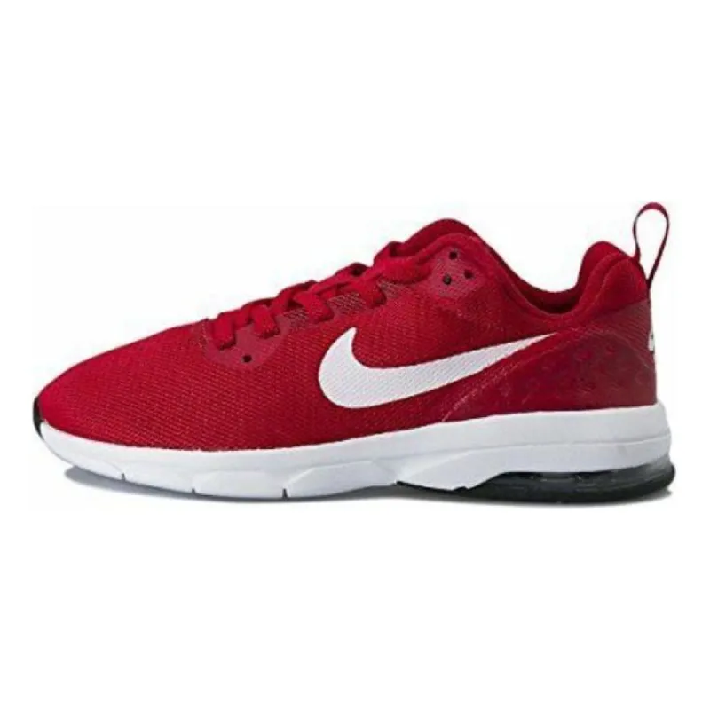 (PS) Nike Air Max Motion Low 'Gym Red White' 917653-600 sold by KicksCrew