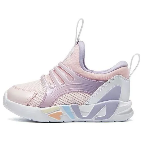 (TD) FILA Fashion Sneakers 'Pink Purple' K13B331102FRA sold by KicksCrew