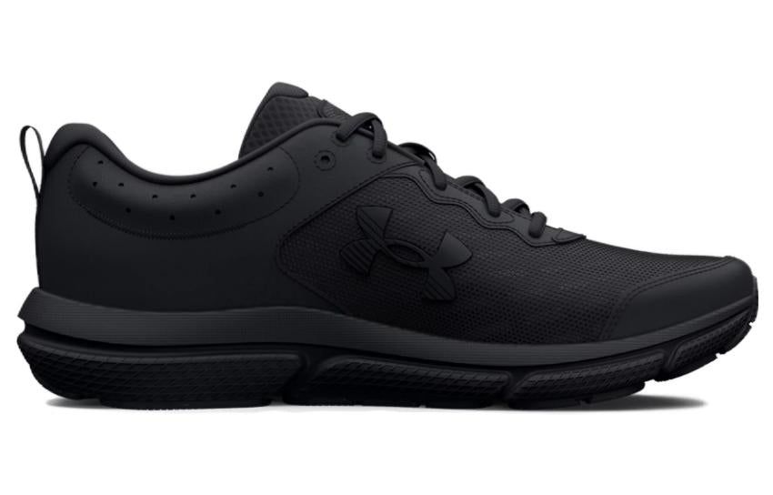 Under Armour Charged Assert 10 'Triple Black' 3026175-004 sold by KicksCrew product image thumbnail 2