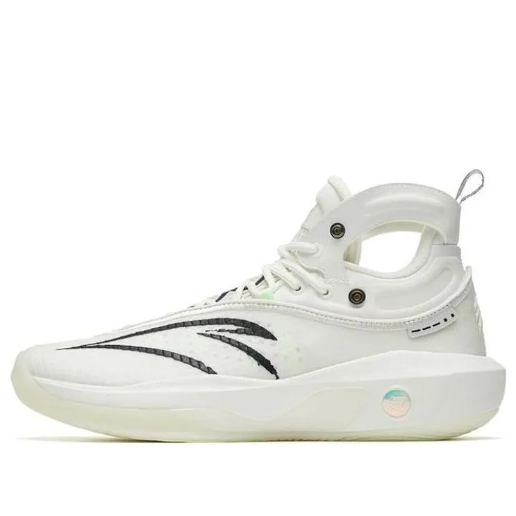 ANTA Klay Thompson 8 'Blank Nitrogen' 112241101-3 sold by KicksCrew