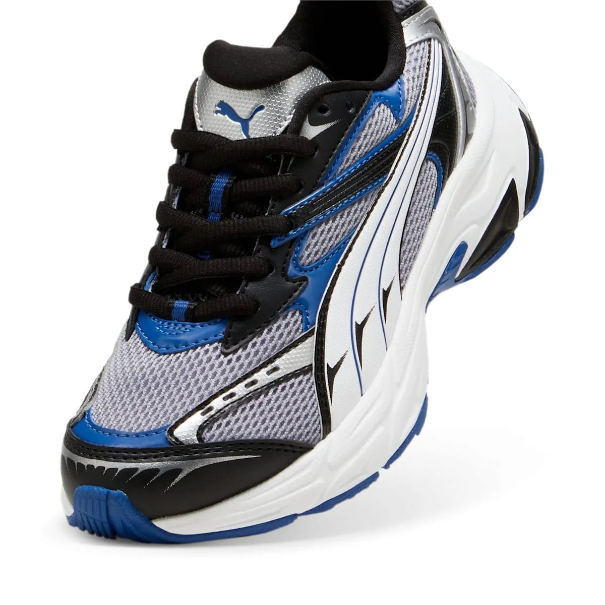 (GS) PUMA Morphic 'Feather Grey Blue' 393792-05 sold by KicksCrew product image thumbnail 5