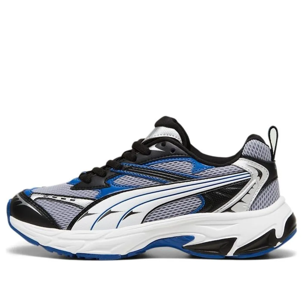 (GS) PUMA Morphic 'Feather Grey Blue' 393792-05 sold by KicksCrew