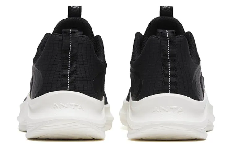 ANTA The Stroll Running Shoes 'Black White' 912315573-2 sold by KicksCrew product image thumbnail 4
