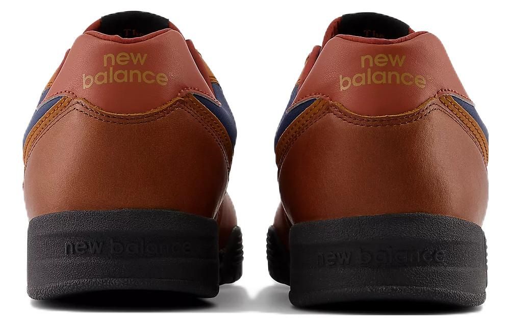 New Balance All Coasts Court 574 Shoes 'Brown Navy' CT574TRA sold by KicksCrew product image thumbnail 5