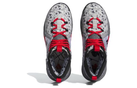 (WMNS) adidas Candace Parker x Exhibit Select Mid 'Queen of Cards' IE9339 sold by KicksCrew