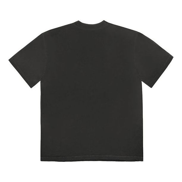 Travis Scott Cactus Jack For Mastermind Skull T-Shirt 'Black' CJFN-SS24 sold by KicksCrew product image thumbnail 2